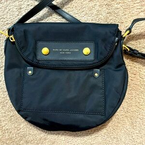 Marc Jacobs. Small Nylon Black Crossbody bag